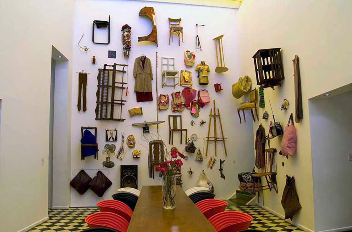 2005 Tablero de herramientas I Fundación Proa