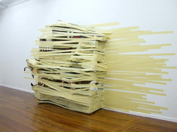 2003 Patrimonio Galería Alberto Sendros